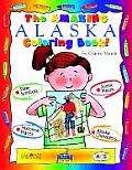 The Amazing Alaska Coloring Book!