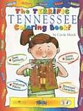 The Terrific Tennessee Coloring Book!