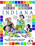 My First Book about Indiana!
