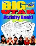 The Big Utah Activity Book!