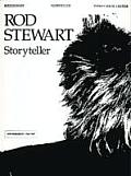 Storyteller Rod Stewart