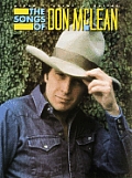 Songs Of Don Mclean Piano Vocal Guitar