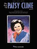 Best Of Patsy Cline Piano Vocal Guitar