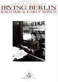 Songs Of Irving Berlin Ragtime & Early S