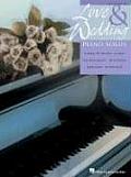 Love and Wedding Piano Solos: Upper Intermediate Level