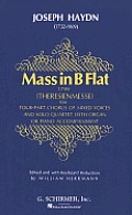 Mass in B Flat Theresienmesse