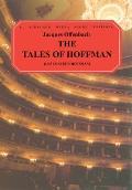 Tales of Hoffman Les Contes DHoffmann Vocal Score