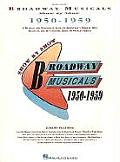 Broadway Musicals Show By Show 1950 1959