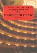 Marriage of Figaro Le Nozze Di Figaro Vocal Score