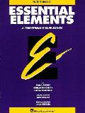 Essential Elements Book 1 Flute