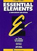 Essential Elements Book 1 Bb Clarinet 1