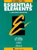 Essential Elements Book 2 - Eb Alto Saxophone