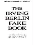 Irving Berlin Fake Book Includes Over