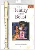 Beauty & The Beast Recorder Fun