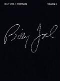 Billy Joel Complete Volume 2