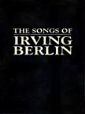 Songs Of Irving Berlin 6 Volumes Set