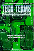 Tech Terms A Practical Dictionary For Audio &