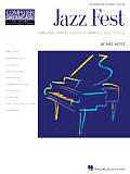 Jazz Fest Intermediate Piano Solo Composer Showcase