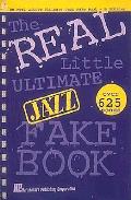 Real Little Ultimate Jazz Fake Book Eb Edition