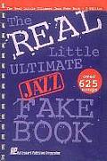 Real Little Ultimate Jazz Fake Book