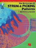 The Dictionary of Strum & Picking Patterns [With CD (Audio)]