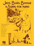 Jazz Blues Boogie & Swing For Piano
