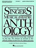 Singers Musical Theatre Anthology Tenor Volume 2