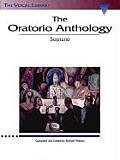 Oratorio Anthology Soprano The Vocal Library