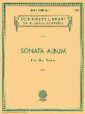Sonata Album for the Piano Book 1 Piano Solo by Haydn Mozart & Beethoven