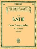 Three Gymnopedies for the Piano Vol 1869