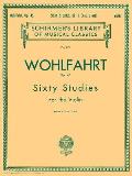 Wohlfahrt - 60 Studies, Op. 45 - Book 2: Schirmer Library of Classics Volume 839 Violin Method