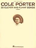Cole Porter Twenty Two Clever & Funny