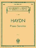 Piano Sonatas - Book 1: Schirmer Library of Classics Volume 1982 Piano Solo