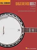 Hal Leonard Banjo Method Book 2