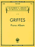 Griffes Piano Album