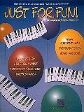 Just For Fun Elementary Piano Solos