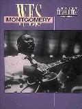 Wes Montgomery Artists Transcriptions for Guitar