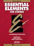 Essential Elements for Strings Violin Book One A Comprehensive String Method