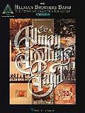 Allman Brothers Band The Definitive Collection for Guitar Volume 2