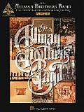 Allman Brothers Band The Definitive Collection for Guitar Volume 3