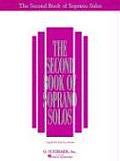 Second Book of Soprano Solos Book Only Voice & Piano