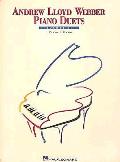 Andrew Lloyd Webber Piano Duets Volume 2