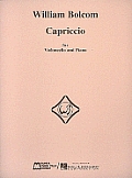 Capriccio for violoncello & piano