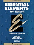 Essential Elements For Strings Cello 2