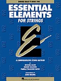 Essential Elements for Strings Double Bass Book 2