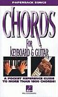 Chords For Keyboard & Guitar A Pocket