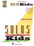 Solos for Kids Book/Online Audio