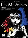Selections from Les Miserables Clarinet