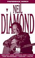 Neil Diamond Paperback Songs