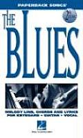 Blues Melody Line Chords & Lyrics